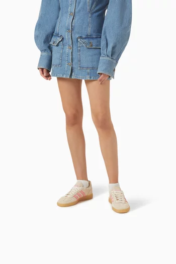 Handball Spezial Sneakers in Suede