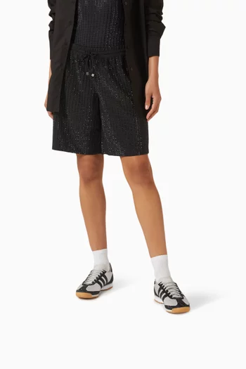 SL 72 OG Embellished Sneakers