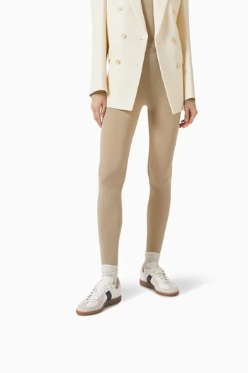 BW Army Sneakers in Leather