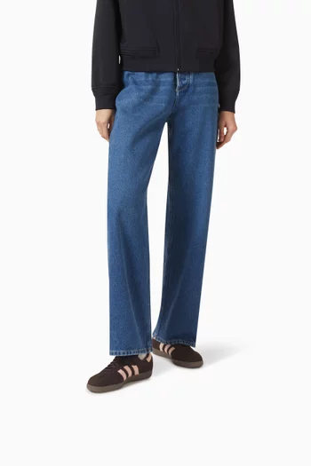 Samba OG Sneakers in Leather