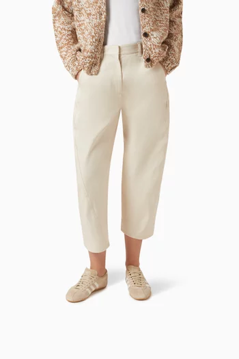 Tokyo Low-top Sneakers in Suede