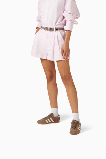 Tokyo Low-top Sneakers in Suede