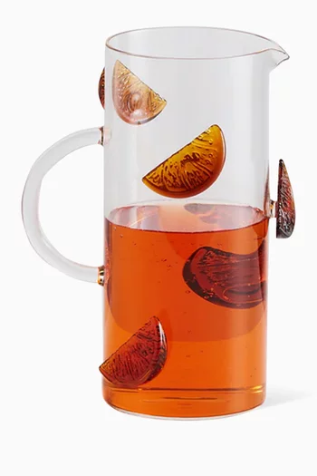 Aperitif Jug in Glass