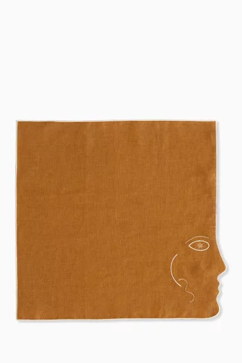 Tête à Tête Napkins, Set of 2