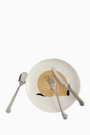 طقم أدوات مائدة ليسكارجوت، 6 قطع