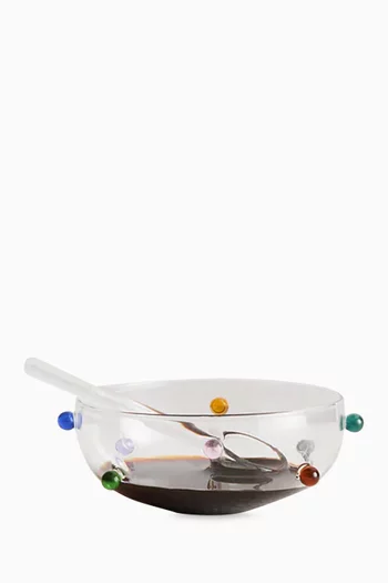 Mignonette Sauce Set in Glass