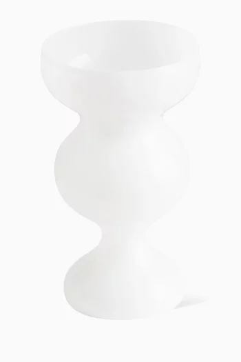 مزهرية جاسبارد زجاج