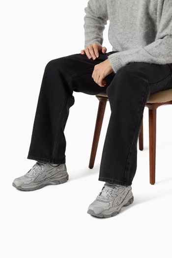 سنيكرز جل-ان واي سي قماش شبكي