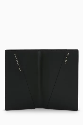 حافظة جواز سفر جلد باناما