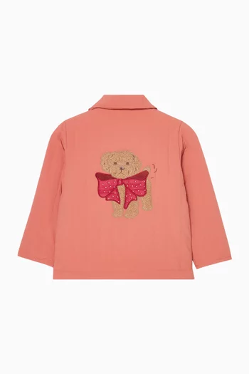 Juno Collared Jacket