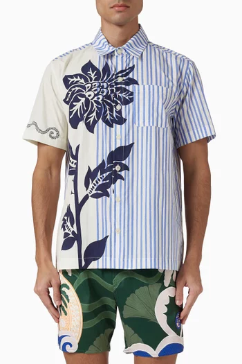 قميص جاك باتيك قطن