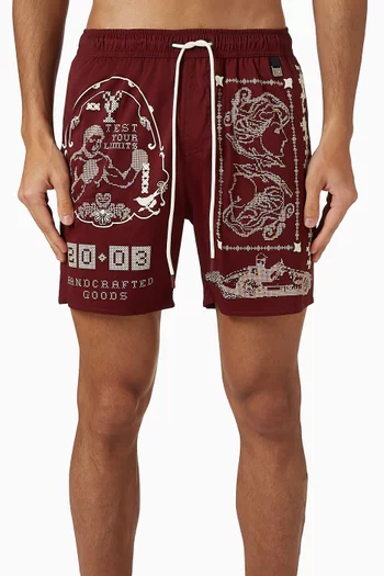 شورت سباحة جوي تيسو