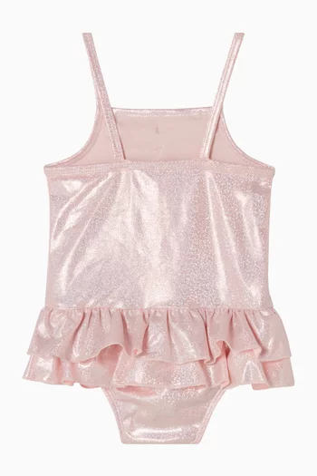 Guppie Sparkle Swimsuit