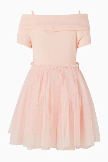 Audrey Dress in Tulle