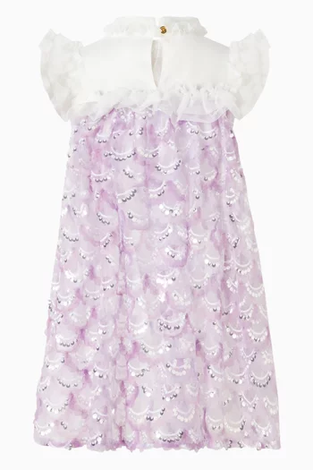 Dominique Sequin Dress