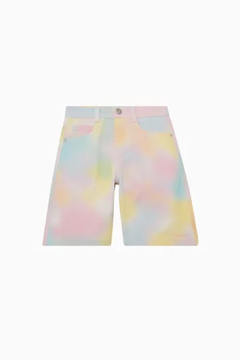 شورت جورتس برمودا دينم