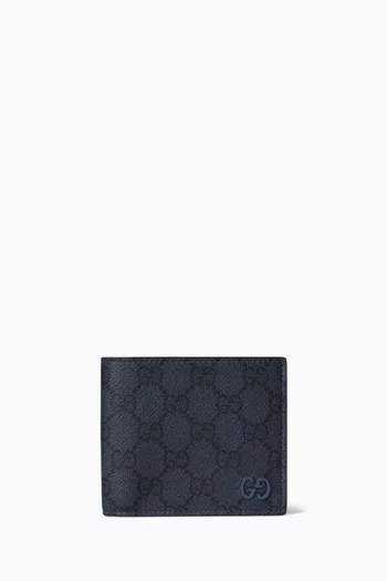GG Bi-Fold Wallet
