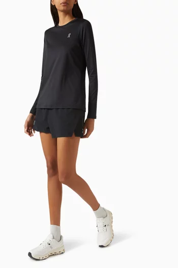 تي شيرت كور طويل