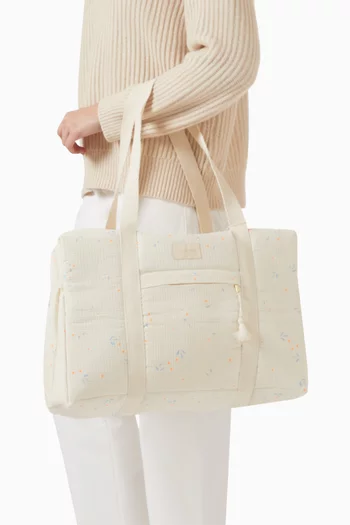 حقيبة مستلزمات الولادة اوبرا مقاومة للماء