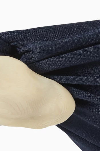 Vera Bikini Top in Stretch Nylon