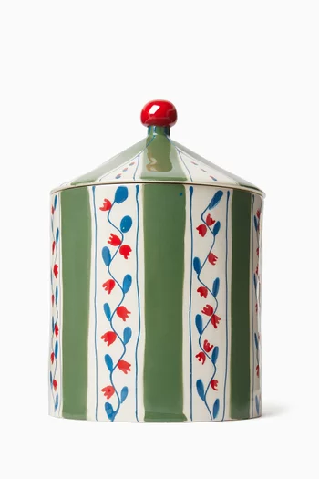 Flower Box in Ceramic