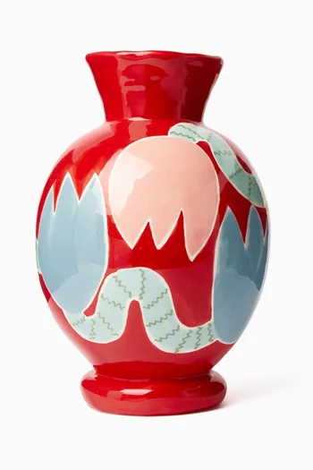 Tulip Flower Vase