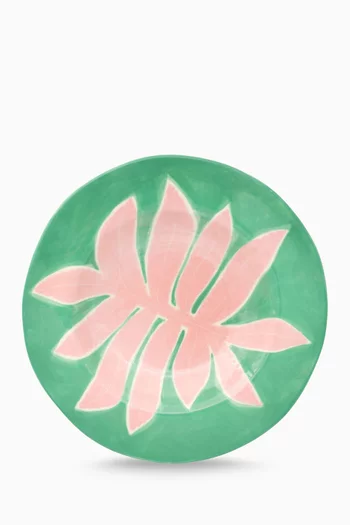 Leaf Dinner Plate
