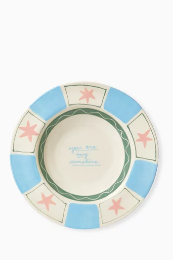 You Are My Sunshine Dinner Plate