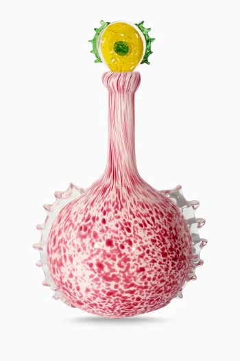 Sunshine Glass Carafe