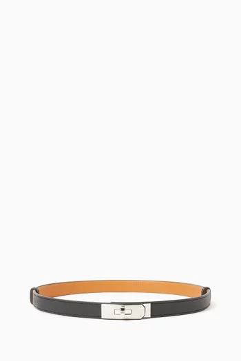 حزام كيلي جلد ايبسوم غير مستعمل