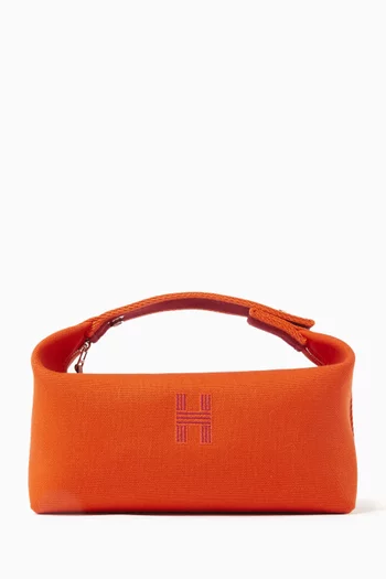 Unused Unisex PM Bride-a-Brac Bag in Canvas