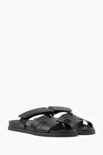 Unused Chypre Sandals in Calfskin Leather, EU 40