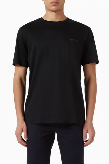 x Porsche T-shirt in Cotton-jersey