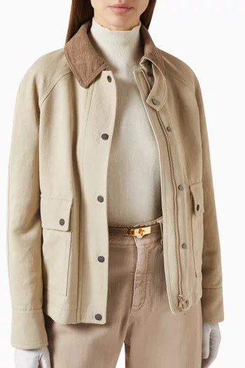 حزام كيلي جلد ايبسوم غير مستعمل