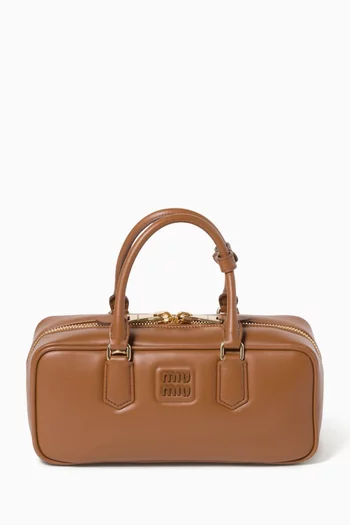 Arcadie Handbag in Leather