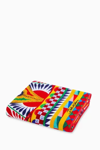 منشفة استحمام قطن تيري