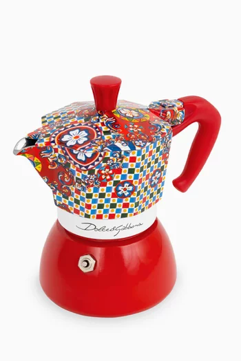 غلاية موكا بالحث الكهربي بياليتي متوسطة