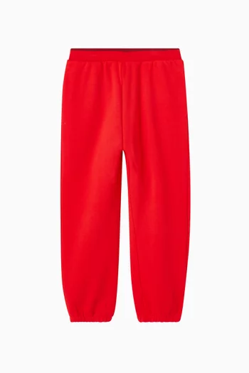 Lunar Year Sweatpants in Cotton