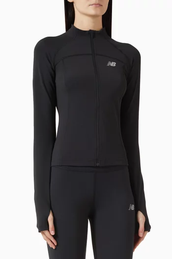 جاكيت هارموني بسحّاب