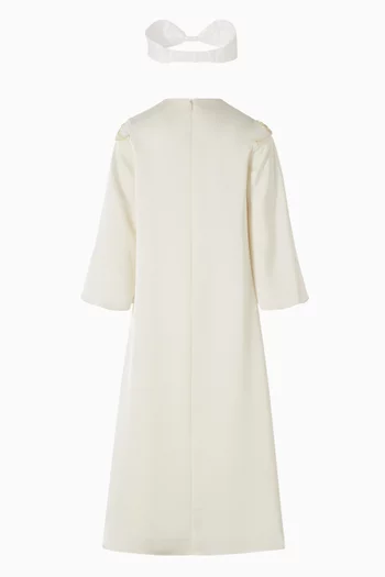 Threadwork Embellished Kaftan