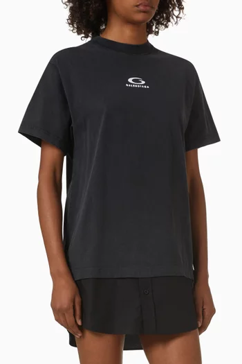 Loop Sports Icon Hybrid Shirtdress