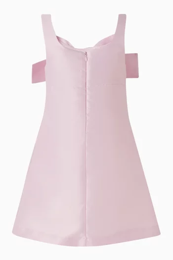 Sleeveless Shift Dress