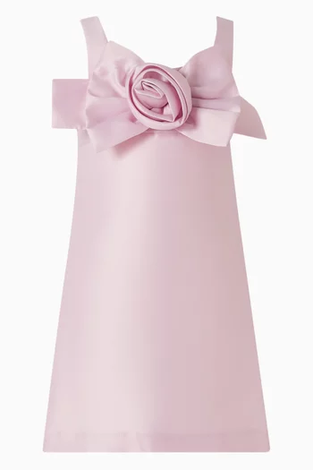 Sleeveless Shift Dress