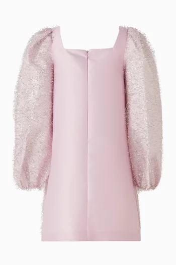 Feather & Tinsel Dress