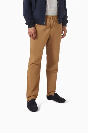 Reynold Driver Shoes in Suede