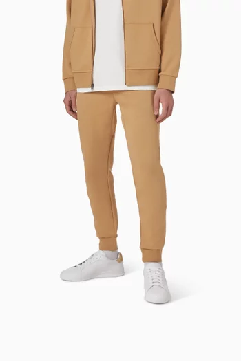 Heritage Court II Sneakers in Leather