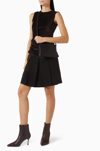 حقيبة كروس تروف جلد