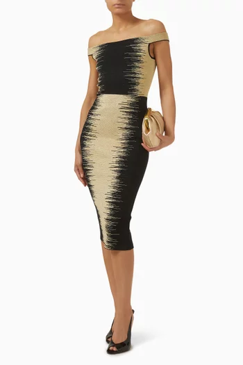 The Arwen Midi Dress