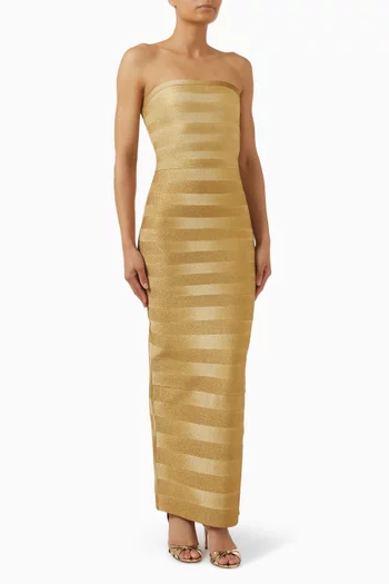 The Nia Bandage Gown