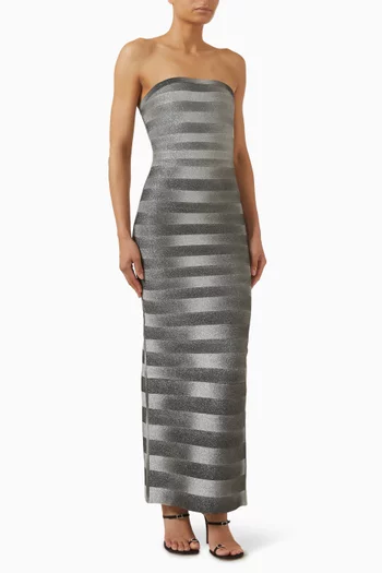 The Nia Bandage Gown